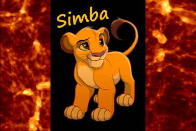 SIMBA logo